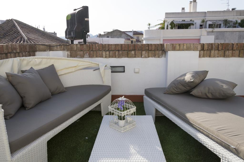 Living4Malaga Atico Cervantes Exterior foto