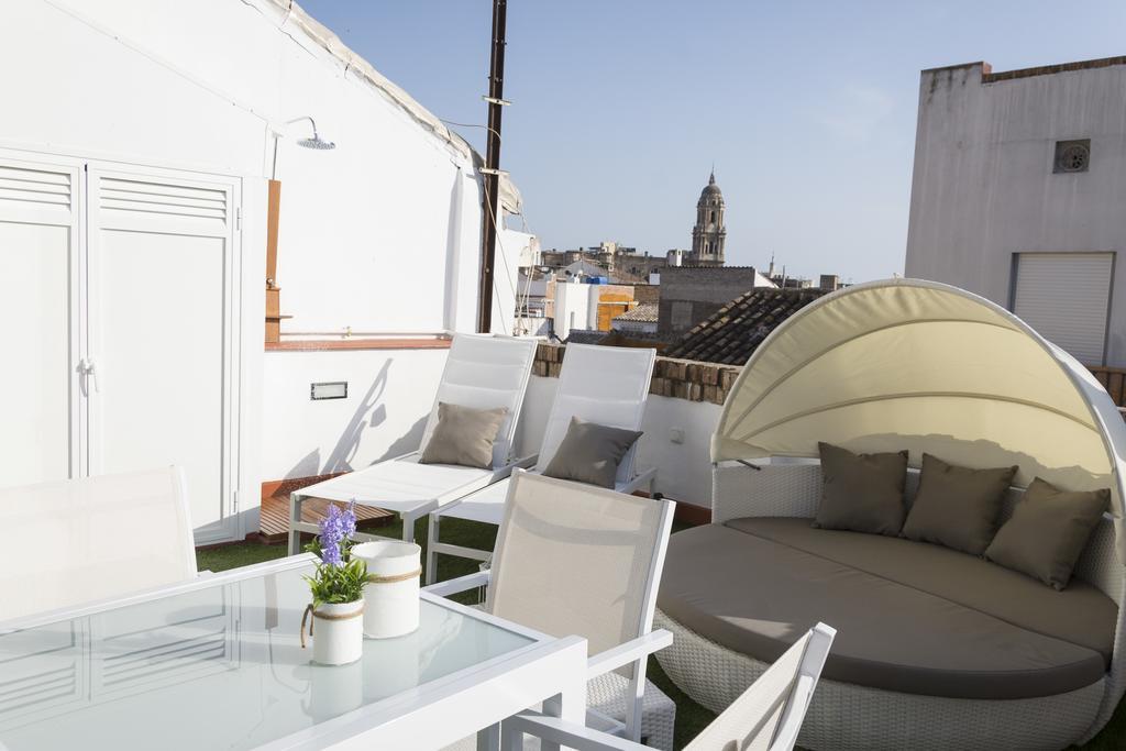 Living4Malaga Atico Cervantes Exterior foto